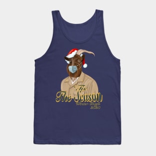 Winter Chief GOAT Tank Top